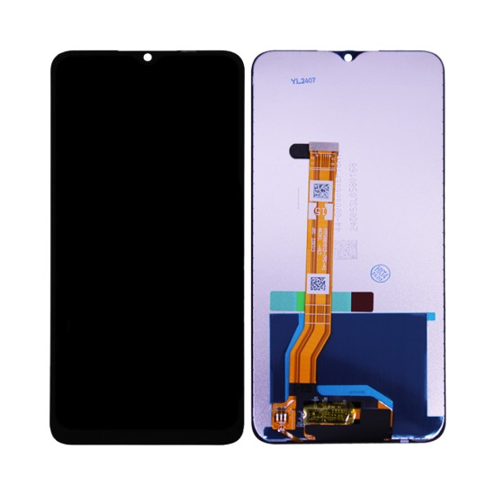 Touch+Display Oppo A18/A38/A58 5G Service Pack Preto Touch+Display Oppo A18/A38/A58 5G Service Pack Preto